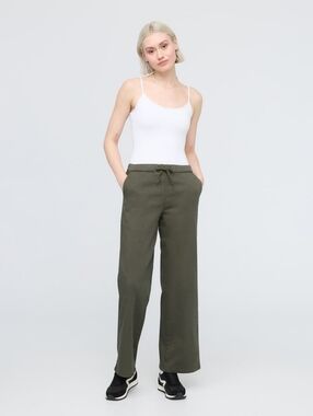 DU/ER THYME WIDE LEG PANTS!
